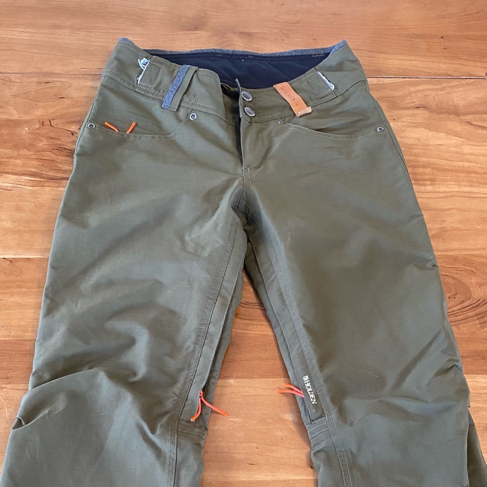 Holden snowboard ski pants